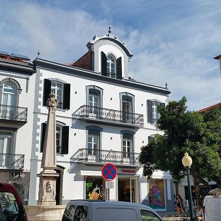 Edificio Charles 102 Lejlighed Funchal  Eksteriør billede