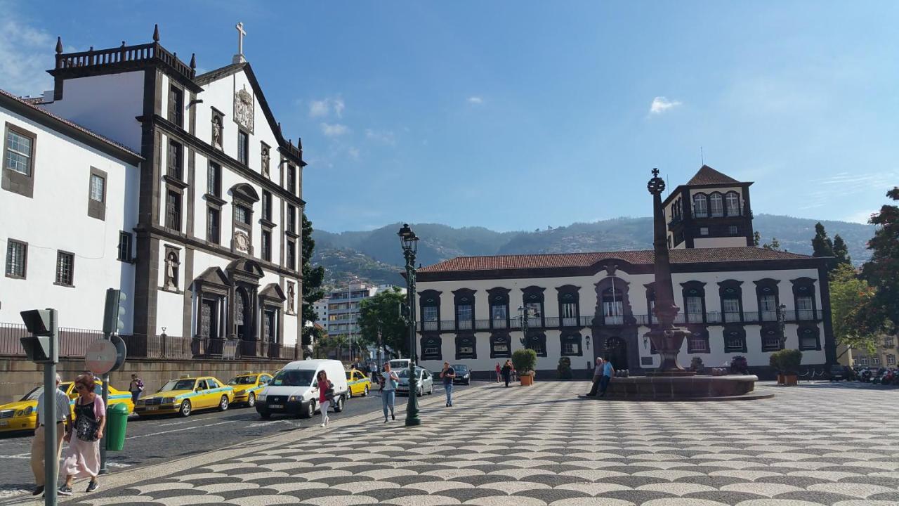 Edificio Charles 102 Lejlighed Funchal  Eksteriør billede