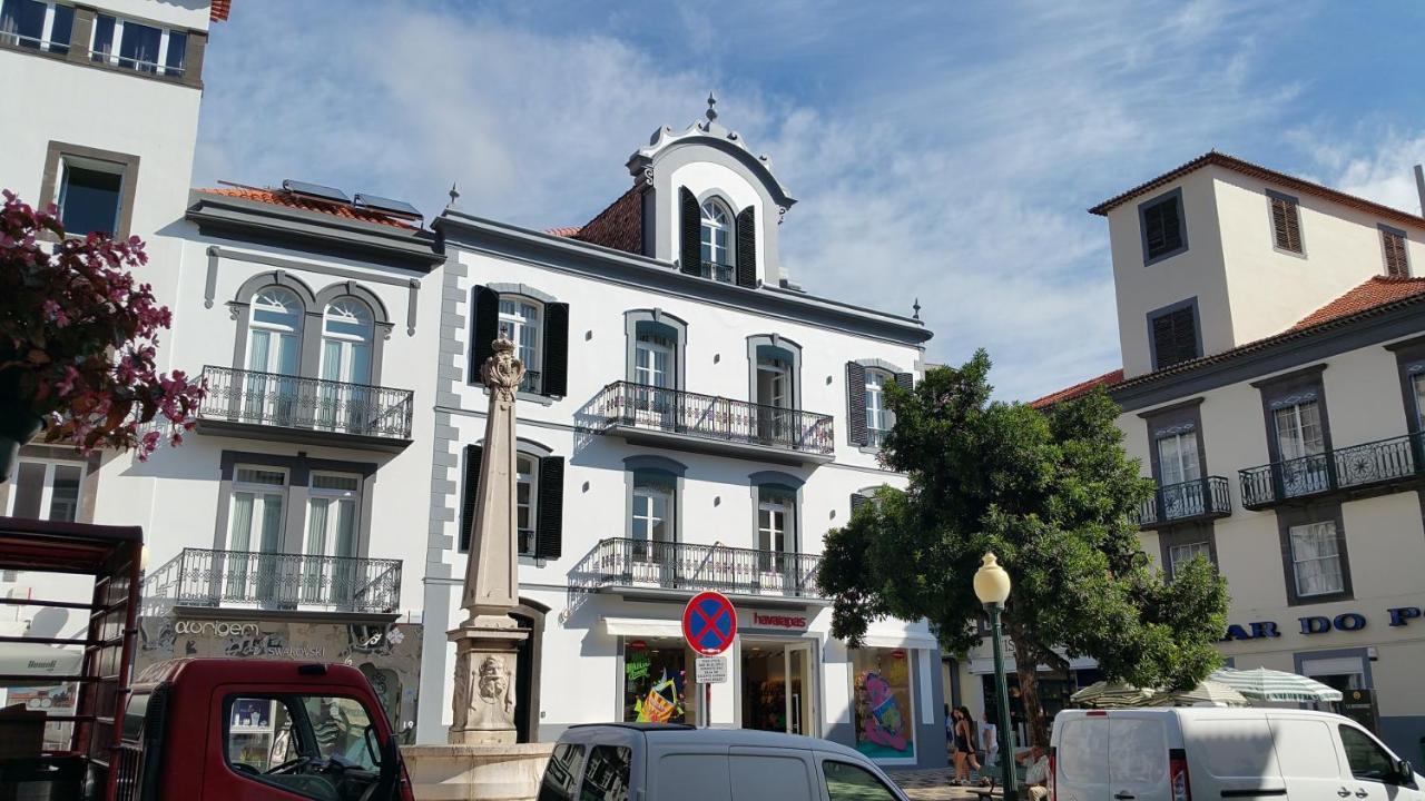 Edificio Charles 102 Lejlighed Funchal  Eksteriør billede