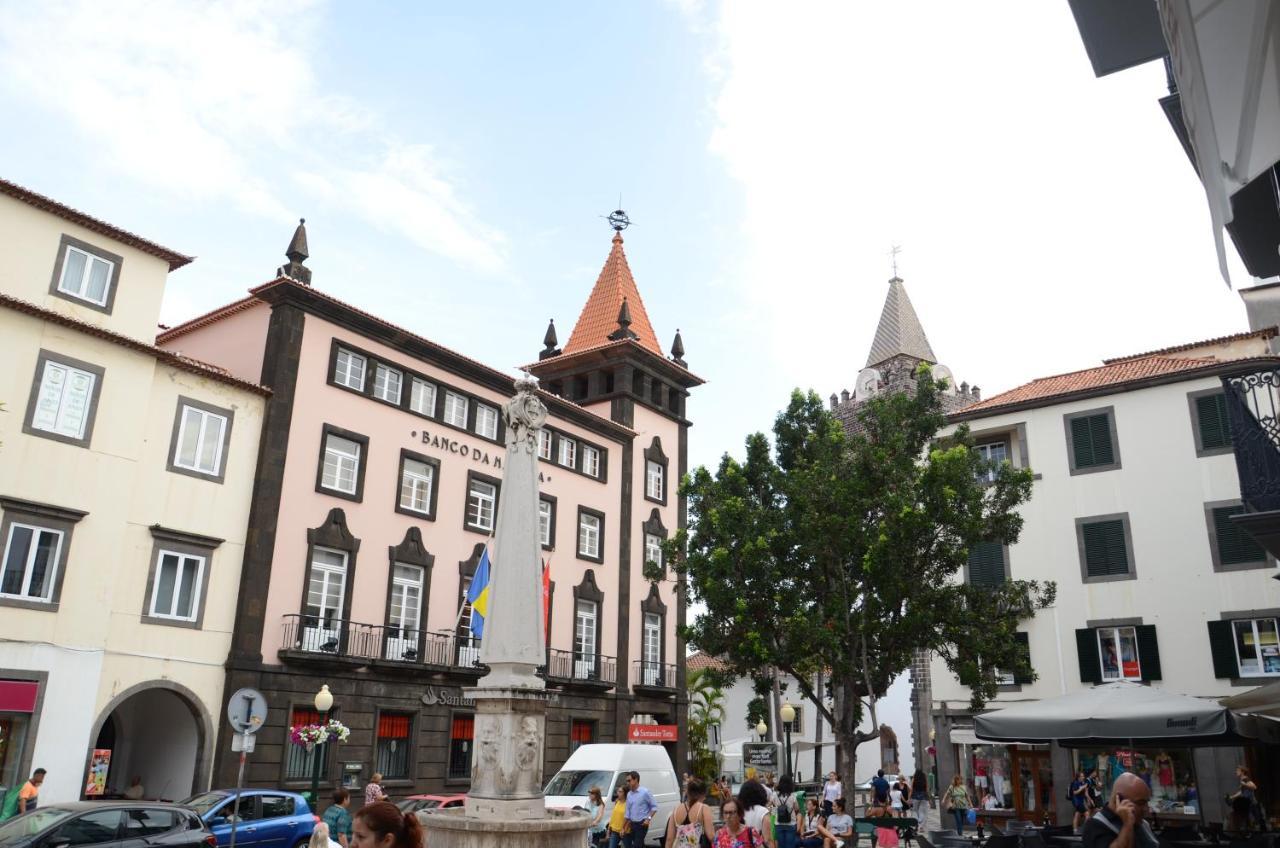 Edificio Charles 102 Lejlighed Funchal  Eksteriør billede