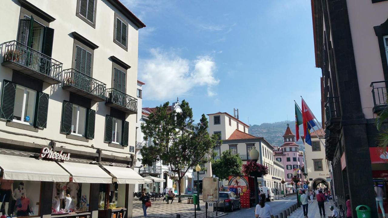 Edificio Charles 102 Lejlighed Funchal  Eksteriør billede